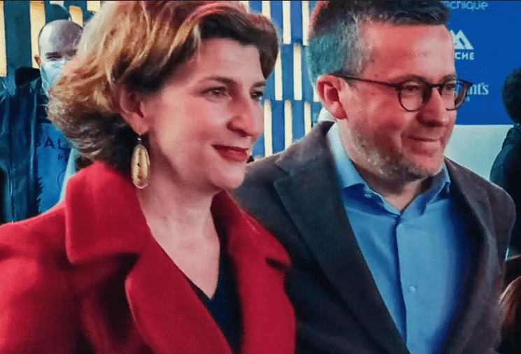 Carlos Moedas Esposa 