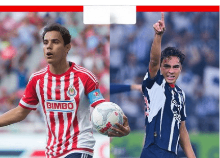 Iker Fimbres es hijo de Omar Bravo